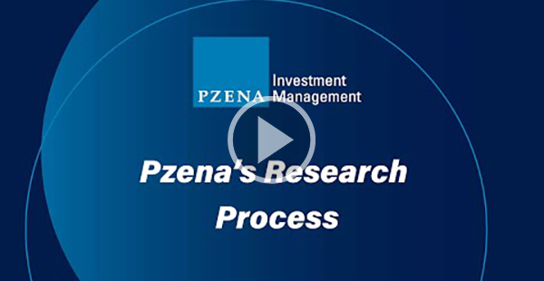 Pzena 101: Our Research Process