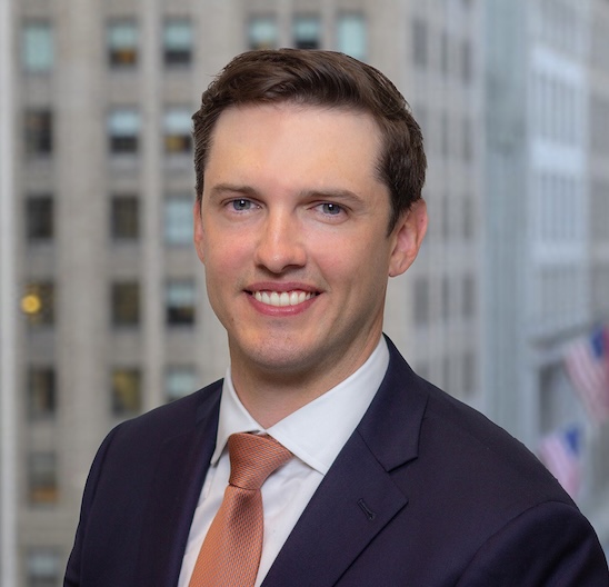 Michael-Phillip O'Shaughnessy Headshot