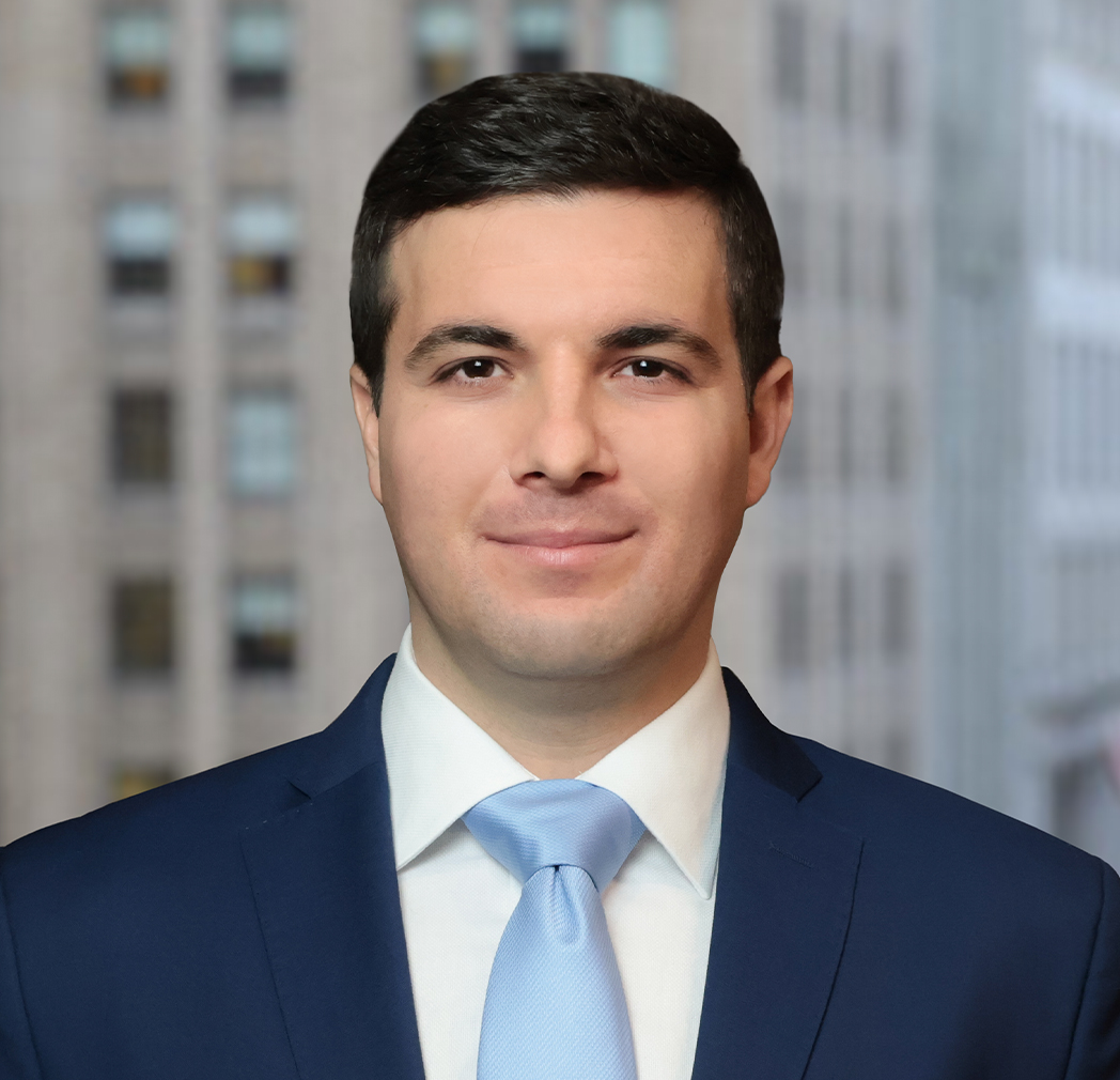 Tyler Zedalis headshot