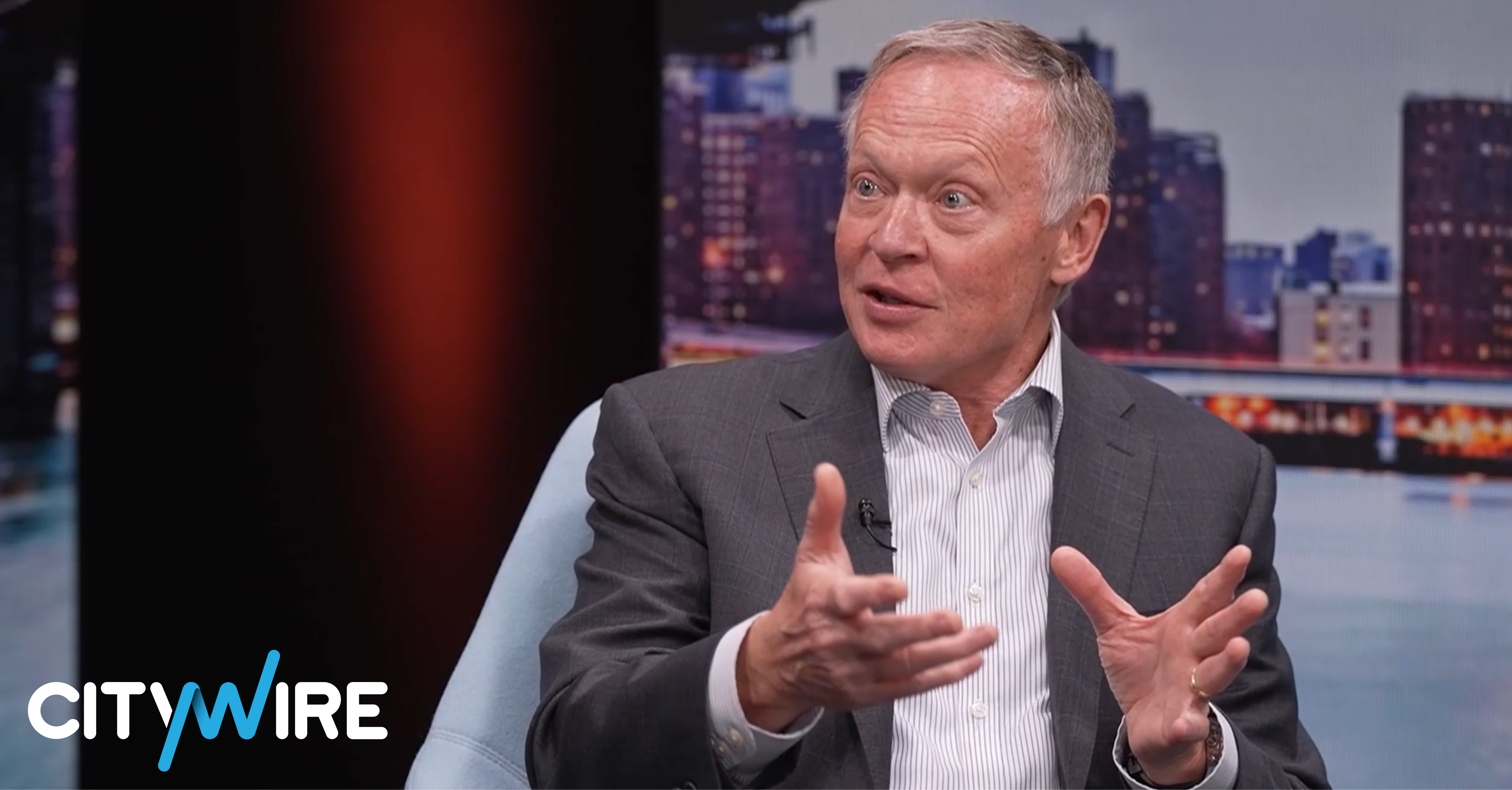 Citywire Interview with John Goetz