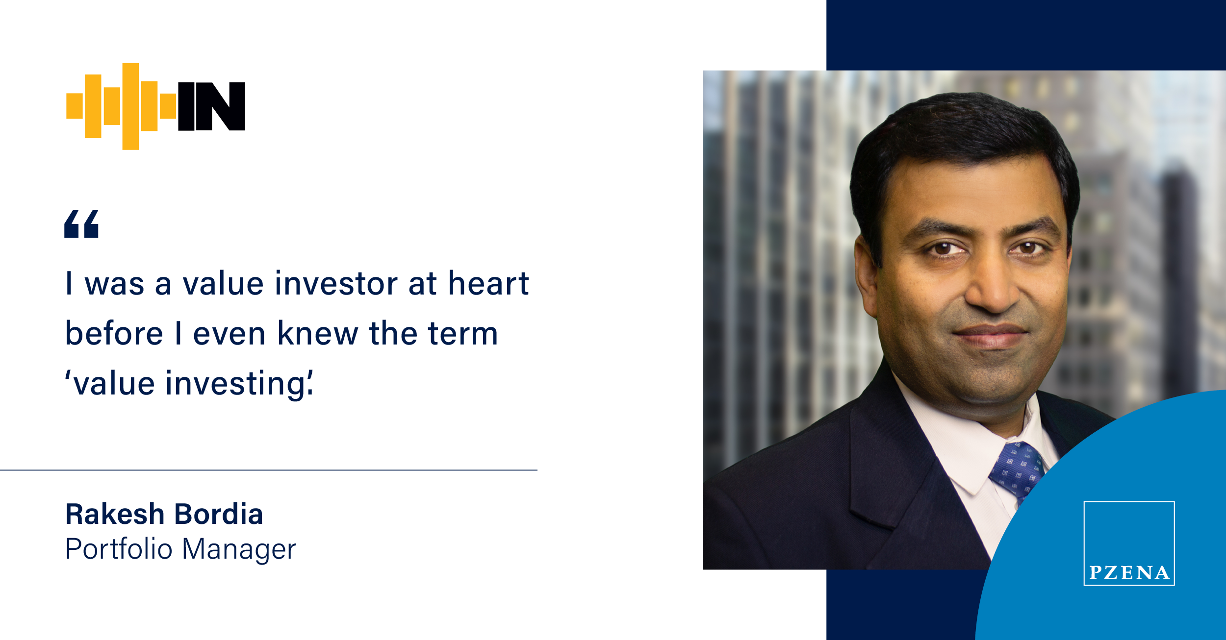 Brilliant Investment Thinkers Podcast | Rakesh Bordia